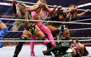 How the WWE Royal Rumble Match Is Really Put Together