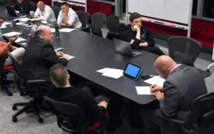 How WWE Uses Spy-Level Tactics to Prevent Internal Leaks