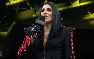 Internal Reaction to Daria Rae's TNA Debut on AMC