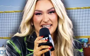 Izzi Dame Hit With 10-Year Ban in Cyprus After Breaching Volleyball Contract for WWE