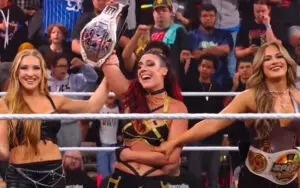 Jacy Jayne Uses Numbers Game To Retain NXT Women's Title During New Year's Evil