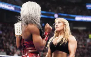 Jade Cargill Fires Back After Jordynne Grace Calls Her “Jadeberg” Over Short Matches