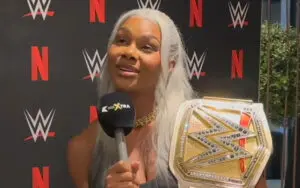 Jade Cargill Maps Out Who Would Star in a WWE Housewives Series