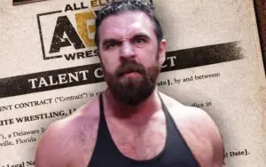Jake Something Signs with AEW Under New Identity After TNA Exit
