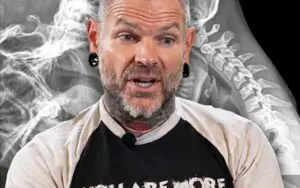 Jeff Hardy Hoping to Avoid Surgery Amid Ongoing Neck Issues