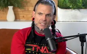 Jeff Hardy Reveals Plans for 'The Final Recovery' Cinematic Match in TNA