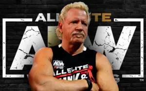 Jeff Jarrett's Current Role In AEW Revealed