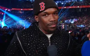 Je’Von Evans Declares for WWE Royal Rumble After Scary Injury Scare on RAW