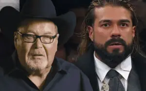 Jim Ross Reveals Andrade El Idolo’s AEW Return Caught Him Completely Off Guard