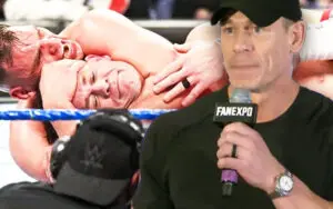 John Cena Addresses Fan Backlash After Tapping Out in Final Match