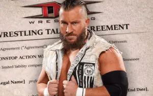 John Skyler Confirms New Contract with TNA