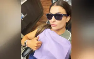 Kendal Grey Undergoes Dental Procedure After Brutal Knee From Jacy Jayne at NXT New Year's Evil