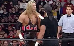 Kevin Nash Reveals Why Fingerpoke of Doom Really Happened