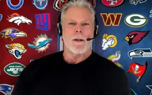 Kevin Nash Thinks the NFL Might Be Rigged