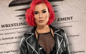 Killer Kelly Says TNA Offered Extension But Both Sides Walked Away