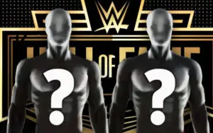 Legendary Tag Team Launches Petition to Join WWE Hall of Fame Class of 2026