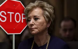 Linda McMahon School Visit Canceled After Parent Pushback in Connecticut