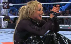 Liv Morgan Wins 2026 Women's Royal Rumble Match
