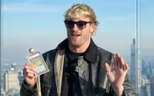 Logan Paul Puts $5.3 Million WrestleMania Pikachu Card Up for Auction