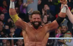 Matt Cardona Breaks Silence After Surprise WWE Return on SmackDown