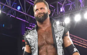 Matt Cardona Pulled from Charity Show After WWE Return