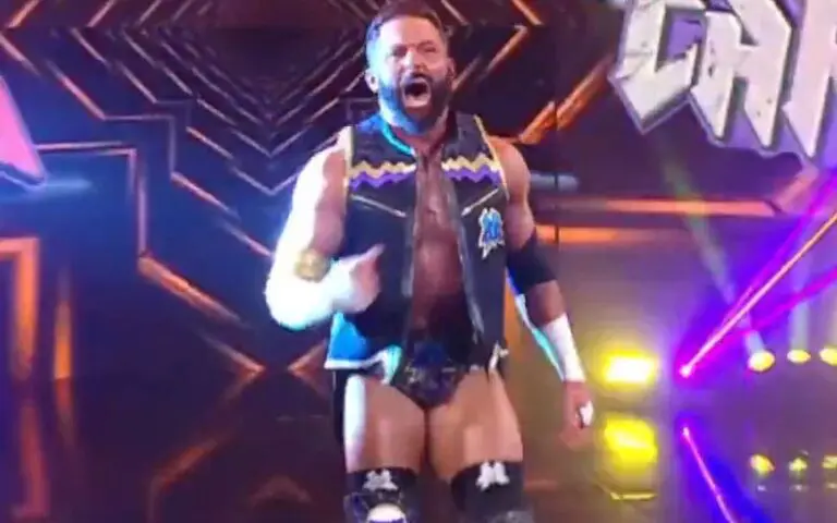 Matt Cardona Returns to WWE on SmackDown in Name Switch From Zack Ryder