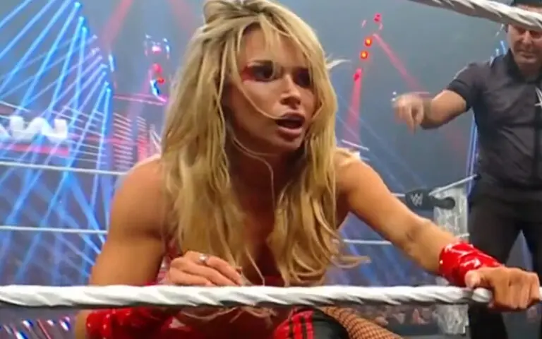 Maxxine Dupri Betrayed By Longtime Ally During Women's IC Title Match On January 19 WWE RAW