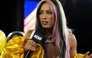 Mercedes Martinez Confirms 2026 Will Be Her Final Year as Full-Time Wrestler