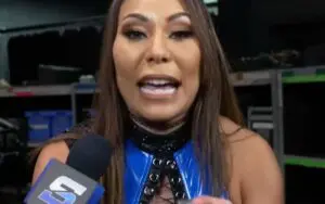 Michin Targeted With Racist Hate Following WWE Injury