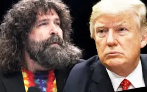 Mick Foley Calls Out Donald Trump for Erasing Slave History at President's House