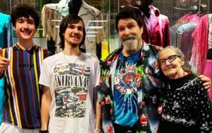 Mick Foley's Mother Passes Away After Long Battle With Dementia