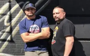 Mike Santana Posts Emotional Tribute to Late Father on New Year’s Day