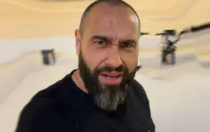 Miro Jokes About “Pleasing His Wife” While Filming Snow Video for CJ Perry