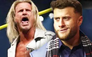 MJF Challenges TNA’s Nic Nemeth for AEW World Title