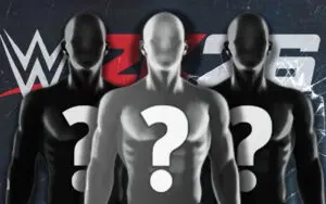 Multiple Names Confirmed for WWE 2K26