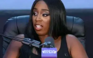 Naomi Explains Why She Walked Out of WWE Back in 2022 with Sasha Banks