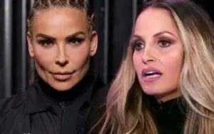 Natalya Challenges Trish Stratus to Face Her More Dangerous Alter Ego Nattie