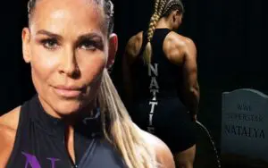 Nattie Refuses to Apologize for Peeing on Natalya Tombstone In Viral Tweet