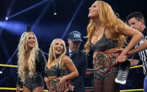 New Knockouts Tag Team Champions Crowned During TNA Wrestling's AMC Debut