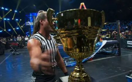 Nic Nemeth Teases Calling His Shot After Mike Santana Retains World Title at TNA Genesis 2026