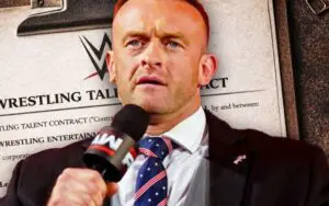 Nick Aldis Breaks Down Perks of His Unique WWE Contract
