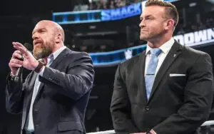 Nick Aldis Reveals How Triple H Personally Brought Him Into WWE