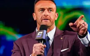 Nick Aldis Reveals Where He Stands on Wrestling in WWE Nick Aldis Reveals Where He Stands on Wrestling in WWE