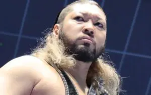 NJPW Confirms EVIL’s Exit Ahead of Contract Expiration