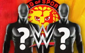 NJPW Tag Team Not Headed to WWE After All Despite Rumors