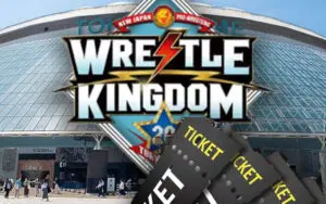NJPW's Internal Reaction to Record-Breaking Ticket Sales for Wrestle Kingdom 20