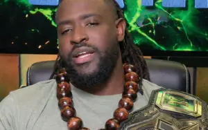 Oba Femi Says He’s “Figured It Out” When It Comes to His WWE Character