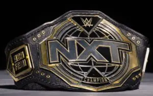 Oba Femi Seemingly Vacates NXT Title After Dominant New Year’s Evil Win