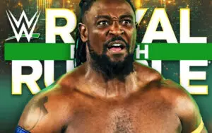 Oba Femi's Status After WWE Royal Rumble in Saudi Arabia