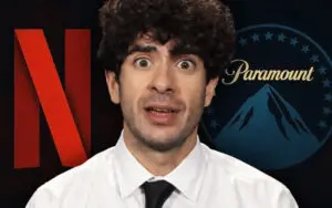 Paramount Launches Legal Fight to Take Over AEW's Television & Streaming Partners Warner Bros. Discovery